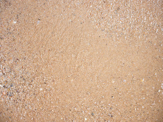 wet sand beach texture background