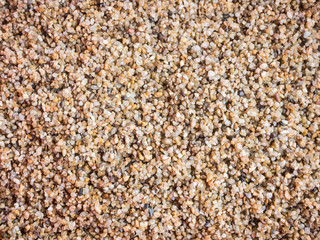 Abstract background with pebbles