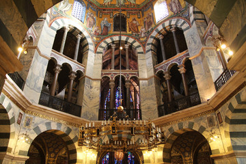 Aachen Imperial Chapel of the Cathedral