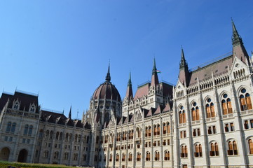 Hungarian Parliament Building