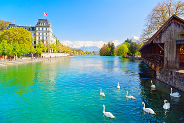 Thun, Schweiz