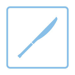 Cricket bat icon