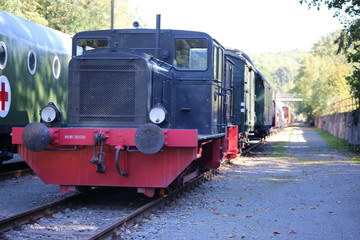 historischer Güterbahnhof Onabrück