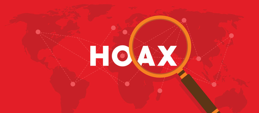 hoax information and fake news