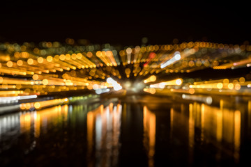 Fototapeta na wymiar blurred city background (blur)