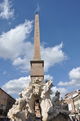 Navona Obelisk