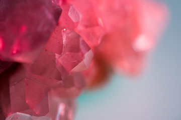 red light crystal