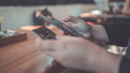 Online Shopping Credit Card.