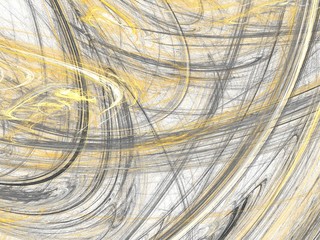 Abstract grunge dirty orange background on white backdrop