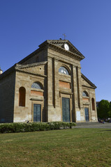 Livorno, chiesa del Soccorso.