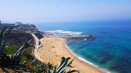 Mafra Beach View Portugal Europe - 145958072