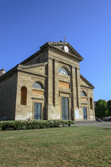 Livorno, chiesa del Soccorso.