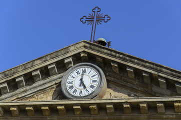 Livorno, chiesa del Soccorso.