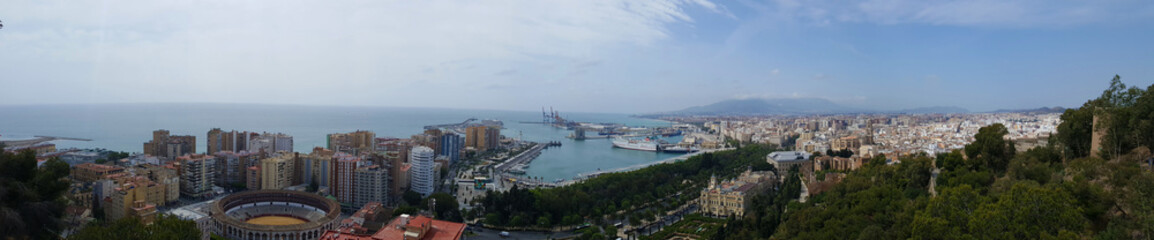 Fototapeta premium Panrama Alcobaca Portugalia Europa