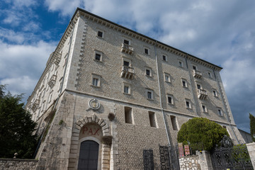 Abbazia benedettina di Monte Cassino FR