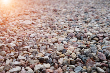 Fine granite shallow dof