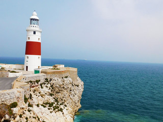 Trinity House Lighthouse Gibraltar Europe