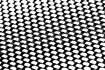 abstract black and white background, vintage grunge texture pattern