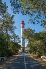Obraz premium CAP FERRET, Bassin d'Arcachon