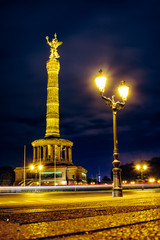 Berlin victory column, Germany