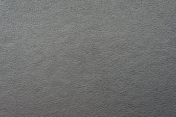 Black leather
