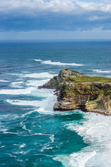 Cape of Good Hope, view from lighthouse