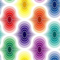 Seamless tile pattern