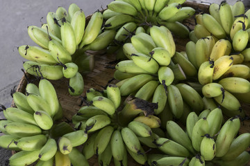 one of aphorism compare banana is easy to do someting,like eat banana so easy.