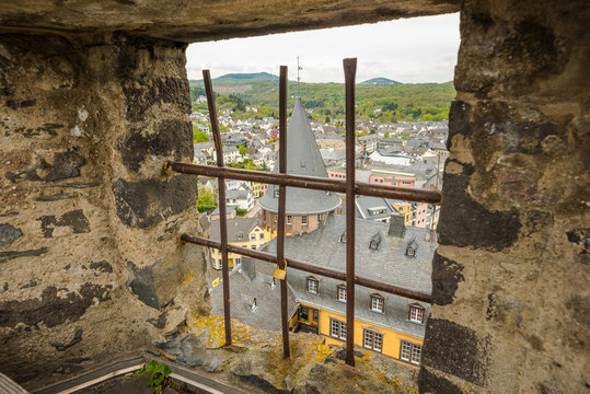 Genovevaburg Mayen / Eifel