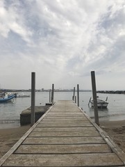 Naklejka premium moletto