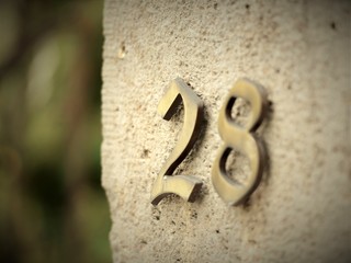 porte 28