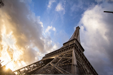 Eiffel Tower, Paris