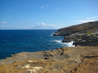 Hawaii Coast