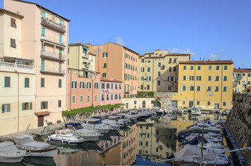 Livorno, zona ovo sodo.