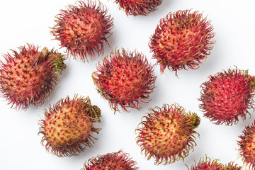 Rambutan fruit