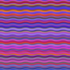 Retro vector pattern bright pink background