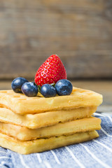 waffle
