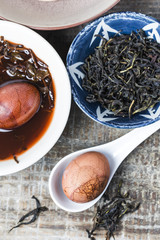 Tea egg