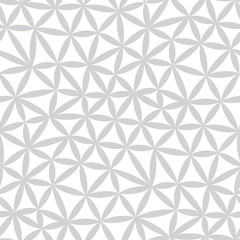abstract floral minimal geometric grid pattern background