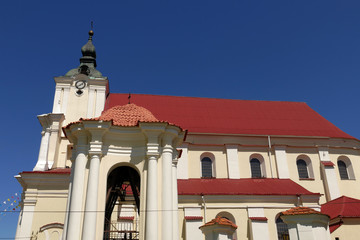 Church in Siemiatycze