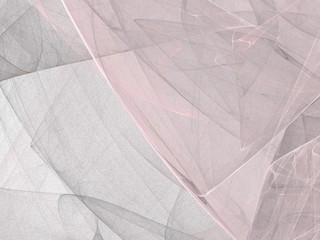 Abstract grunge dirty pink background on white backdrop