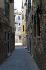 Fototapeta na wymiar Venice Dorsoduro