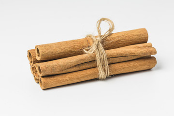 Star anise and cinnamon