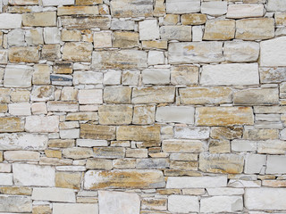 Architectural stone facing as a background image.