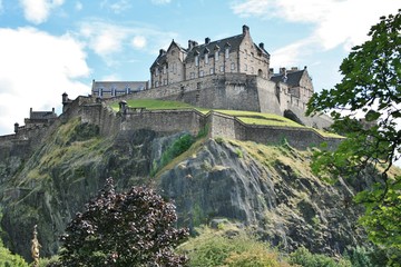 Edinburgh castle