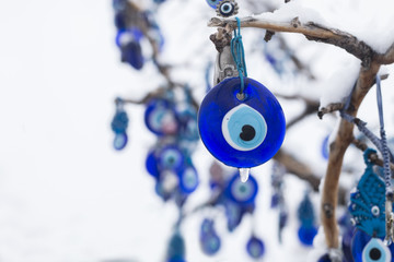 Turkish Evel Eye Charm