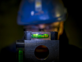 spirit level