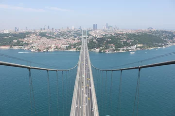 istanbul bosporus-brücke © yunus oguz