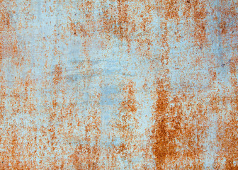 Texture of rusty iron, grunge background.