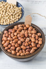 Cereals Black beans soy mung bean peanut